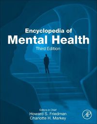 Cover image for Encyclopedia of Mental Health