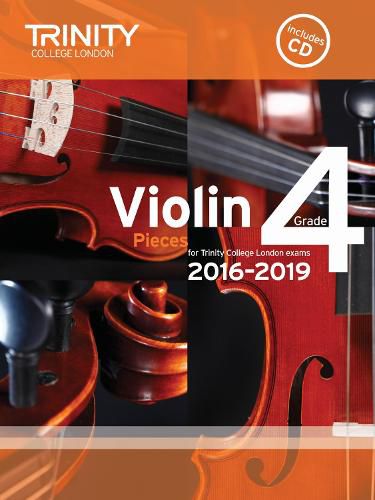 Violin Exam Pieces - Grade 4