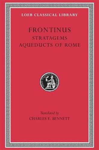 Cover image for Stratagems. Aqueducts of Rome