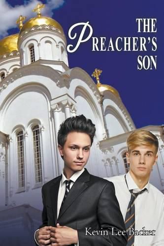 Cover image for The Preacher's Son