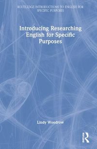 Cover image for Introducing Researching English for Specific Purposes