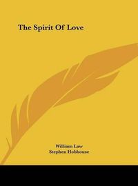 Cover image for The Spirit of Love