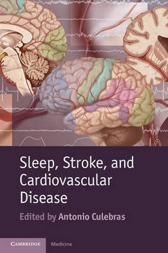 Cover image for Sleep, Stroke and Cardiovascular Disease