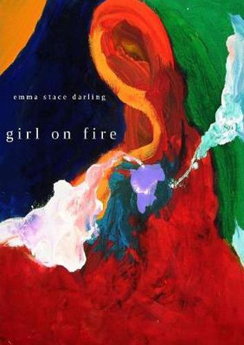 Cover image for Girl on Fire