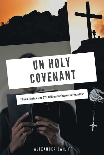 Cover image for Un Holy Covenant