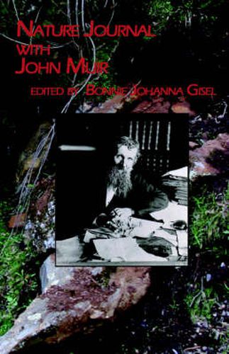 Cover image for Nature Journal with John Muir