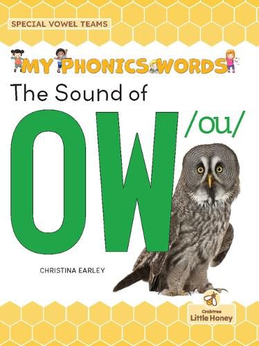 Cover image for The Sound of Ow /Ou