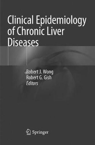 Cover image for Clinical Epidemiology of Chronic Liver Diseases