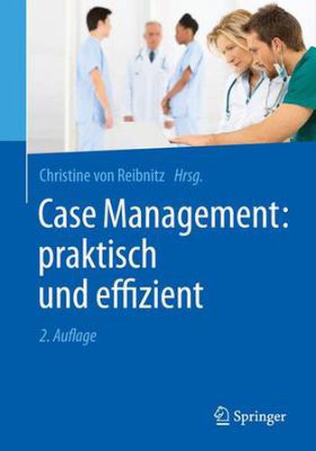 Cover image for Case Management: Praktisch Und Effizient