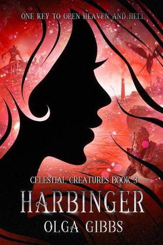Cover image for Harbinger