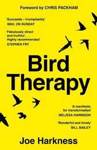 Cover image for Bird Therapy