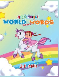 Cover image for A Colourful World Beyond Words