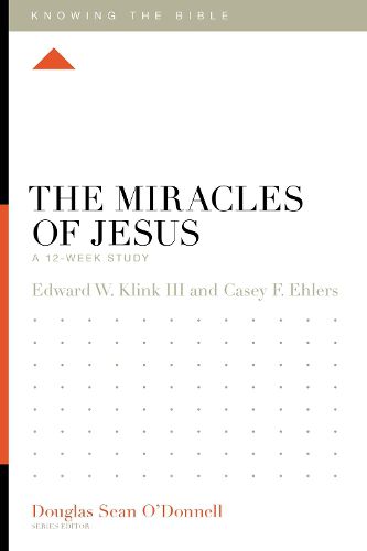Cover image for The Miracles of Jesus
