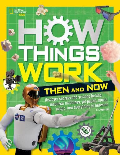 Cover image for How Things Work: Then and Now