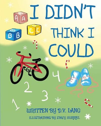 Cover image for I Didn't Think I Could