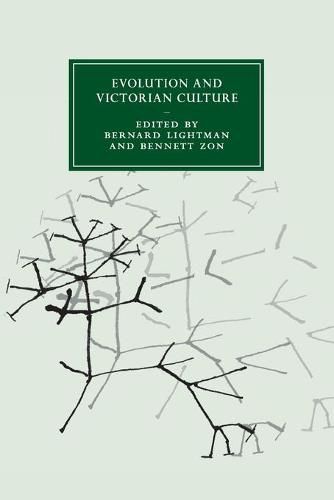 Cover image for Evolution and Victorian Culture