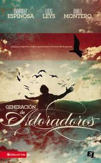 Cover image for Generacion De Adoradores