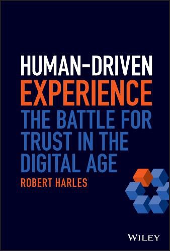 Cover image for People-Driven Experience: The Battle for Trust in the Digital Age