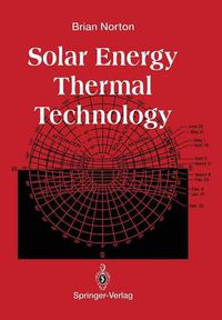 Cover image for Solar Energy Thermal Technology