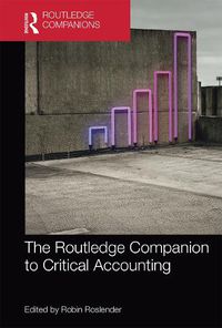 Cover image for The Routledge Companion to Critical Accounting