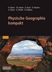 Cover image for Physische Geographie kompakt
