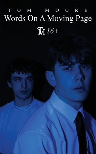 Cover image for Words On A Moving Page