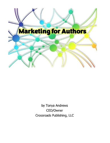 Cover image for Marketing for Authors