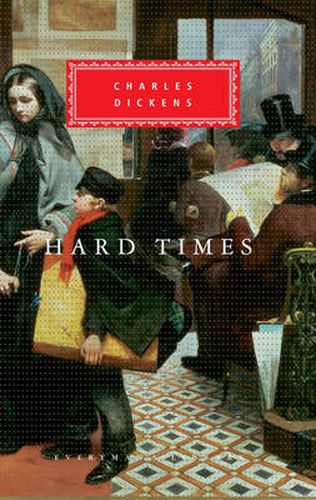 Cover image for Hard Times