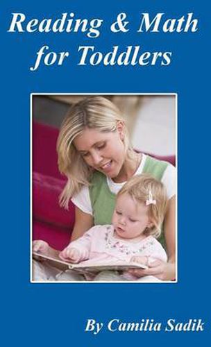 Cover image for Reading & Math for Toddlers