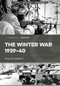 Cover image for The Winter War 1939-40