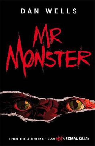 Cover image for Mr Monster