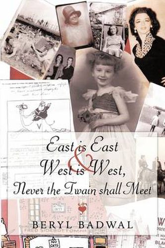 Cover image for East Is East and West Is West, Never the Twain Shall Meet