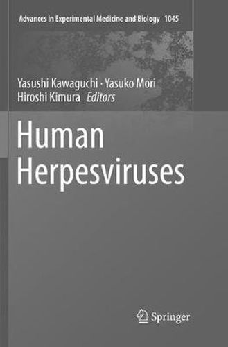 Cover image for Human Herpesviruses