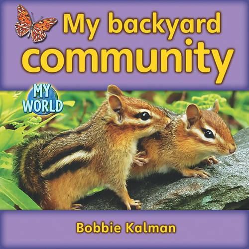 Cover image for My Backyard Community