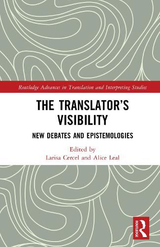 Cover image for The Translator's Visibility