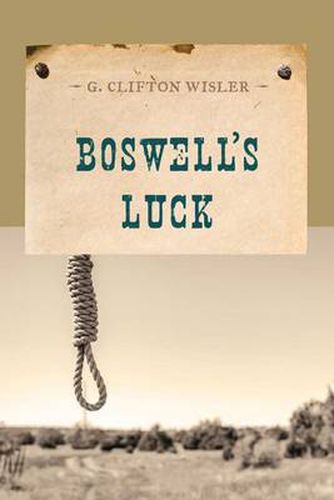 Cover image for Boswell's Luck