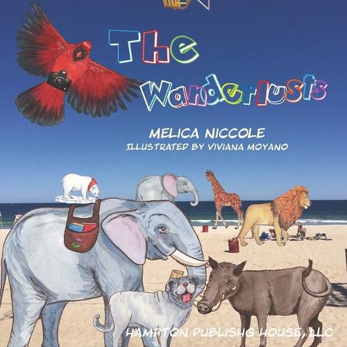 Cover image for The Wanderlusts