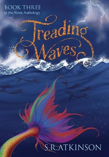 Cover image for Treading Waves