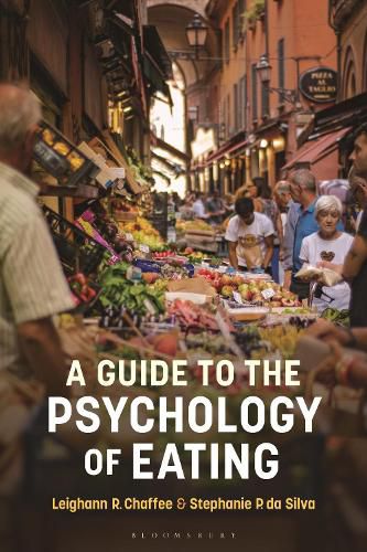 Cover image for A Guide to the Psychology of Eating