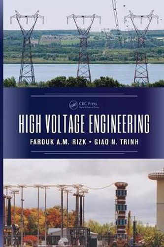 Cover image for High Voltage Engineering