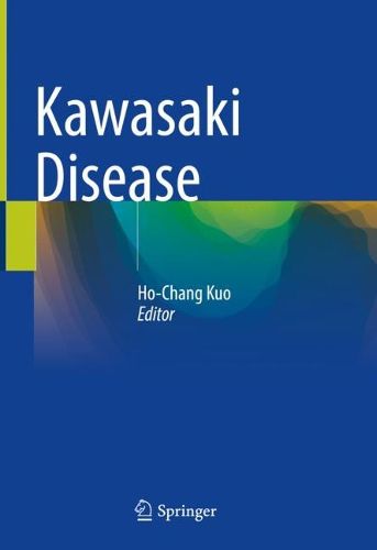Cover image for Kawasaki Disease