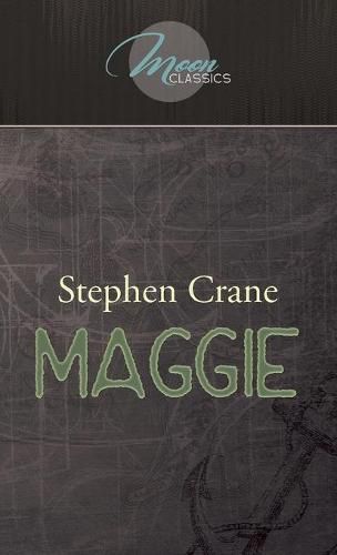 Cover image for Maggie
