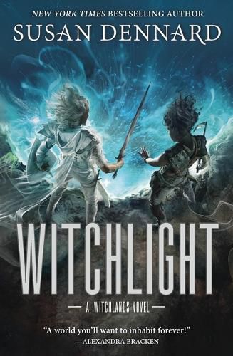 Cover image for Witchlight