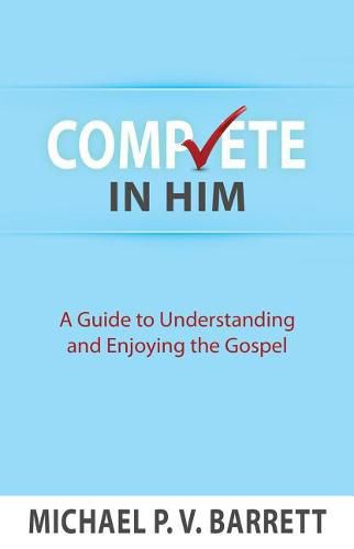 Cover image for Complete in Him