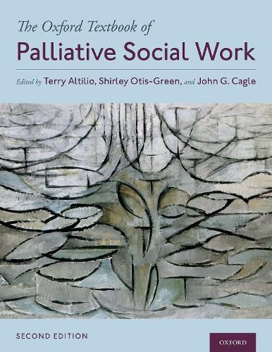 Cover image for The Oxford Textbook of Palliative Social Work