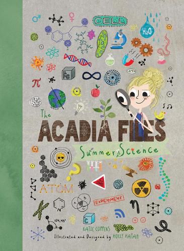 Cover image for The Acadia Files: Summer Science