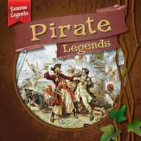 Cover image for Pirate Legends