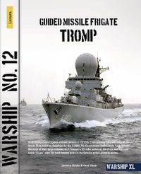 Cover image for Guided Missile Frigate Tromp