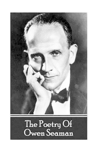 Cover image for The Poetry Of Owen Seaman