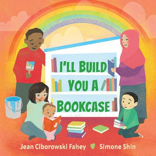 I'll Build You A Bookcase